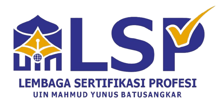 Lembaga Sertifikasi Profesi | UIN Mahmud Yunus